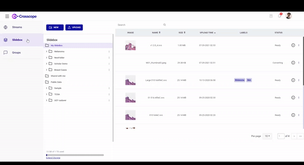 Image Management System